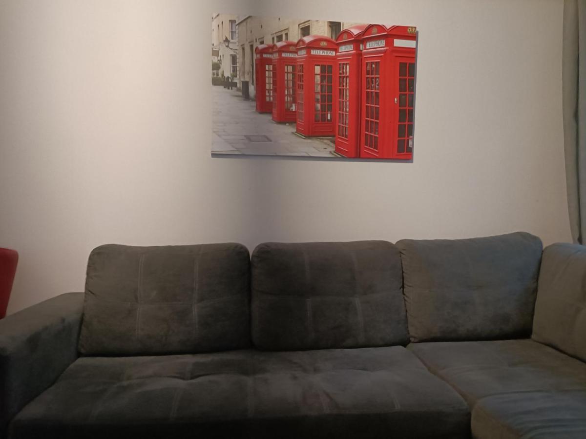 Modern Comfy Apartment เอเธนส์ ภายนอก รูปภาพ